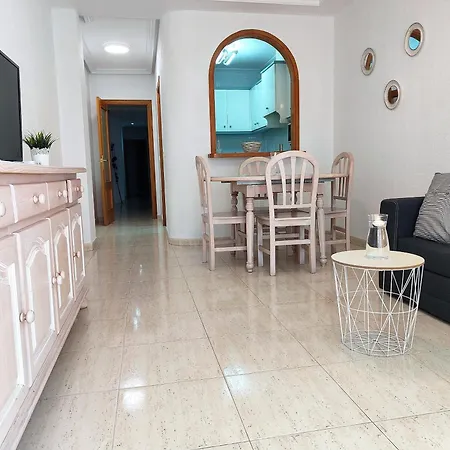 Fragata Beach Dn * Torrevieja