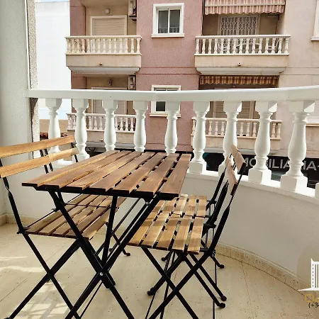 Appartamento Fragata Beach Dn Torrevieja